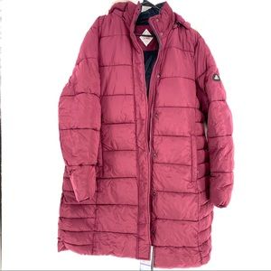 Spire by Galaxy Neva Heavyweight Parka Jacket XXL